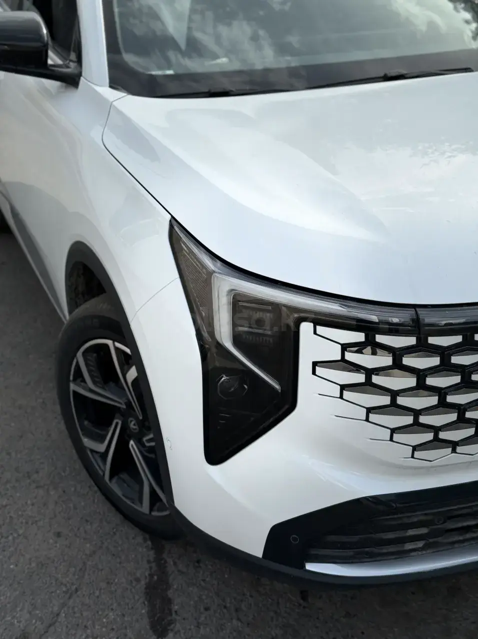 Changan CS55 Plus 2026 — фото 1 из 5