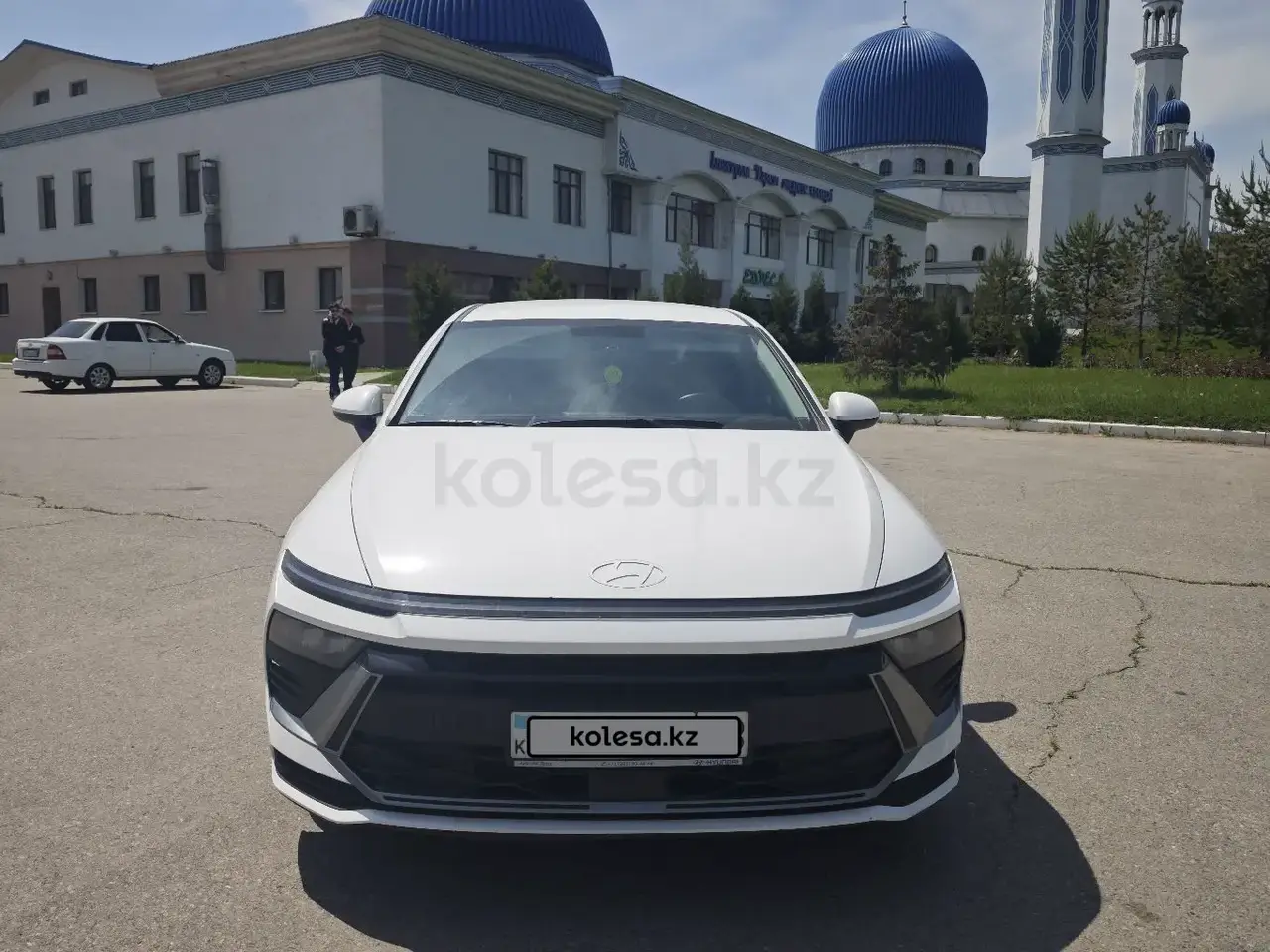 Hyundai Sonata 2025 — фото 1 из 5