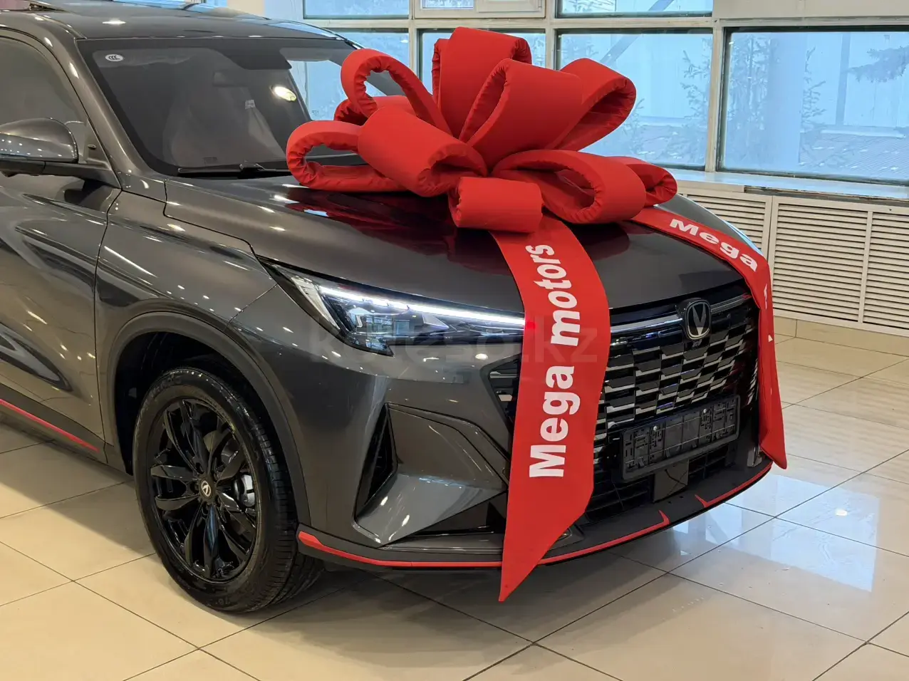 Changan X5 Plus 2026 — фото 1 из 5