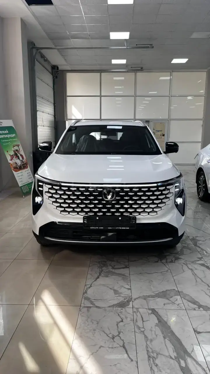 Changan CS55 Plus 2026 — фото 1 из 5