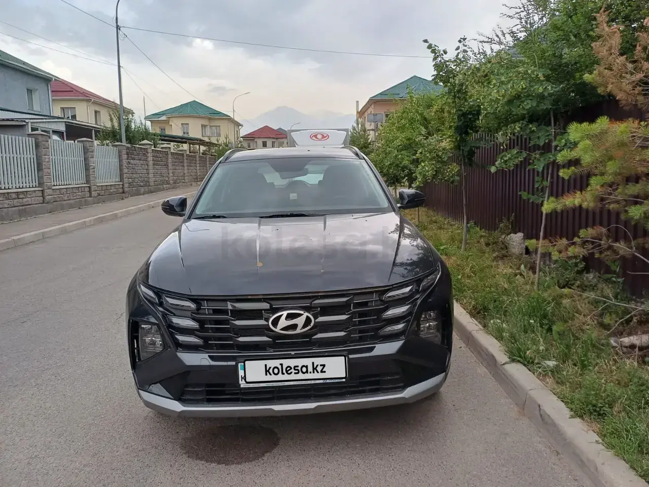 Hyundai Tucson 2025 — фото 1 из 3