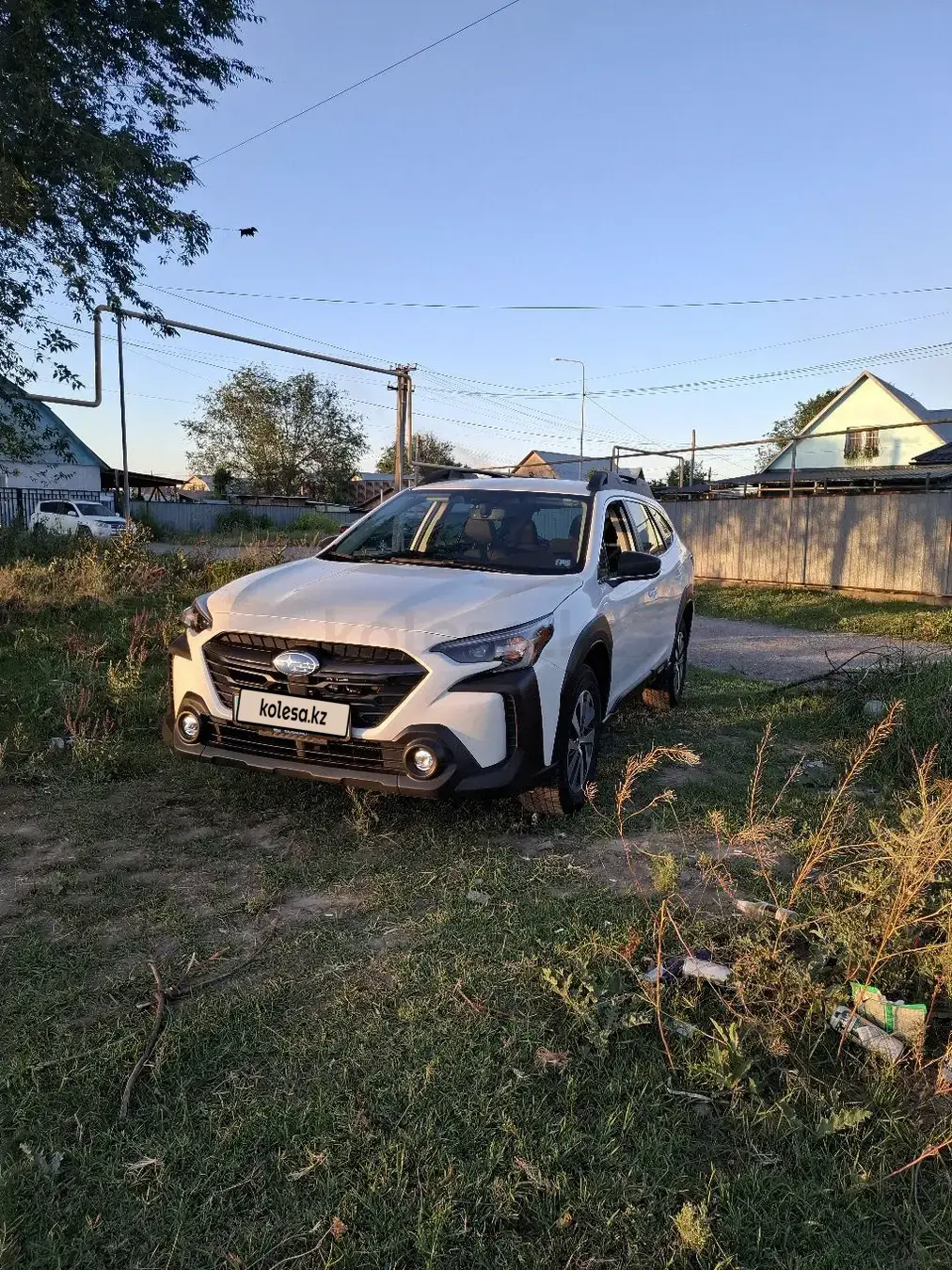 Subaru Outback 2025 — фото 1 из 5