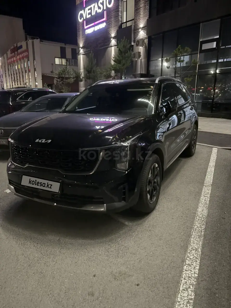 Kia Sorento 2025 — фото 1 из 1