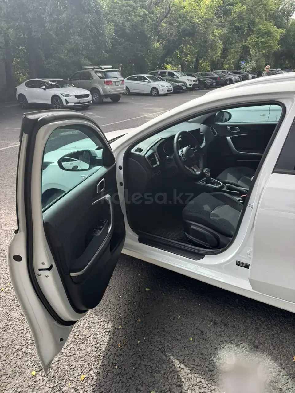 Kia Cee’d 2025 — фото 1 из 5