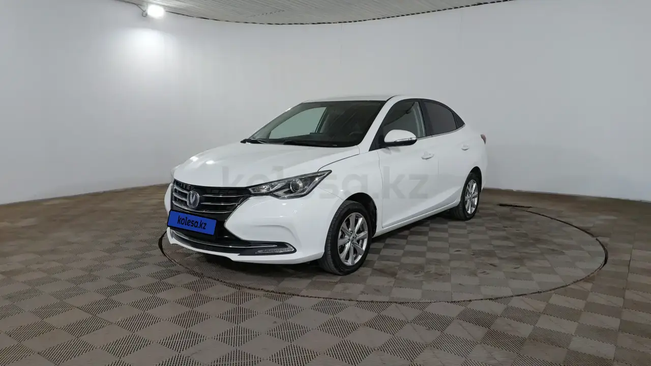 Changan Alsvin 2025 — фото 1 из 5