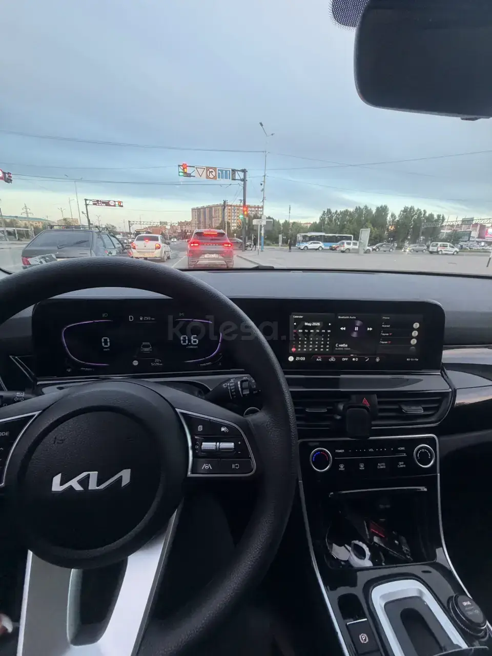 Kia Seltos 2025 — фото 1 из 5