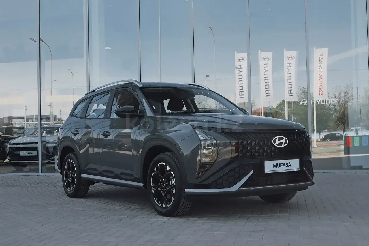 Hyundai Mufasa 2026 — фото 1 из 5