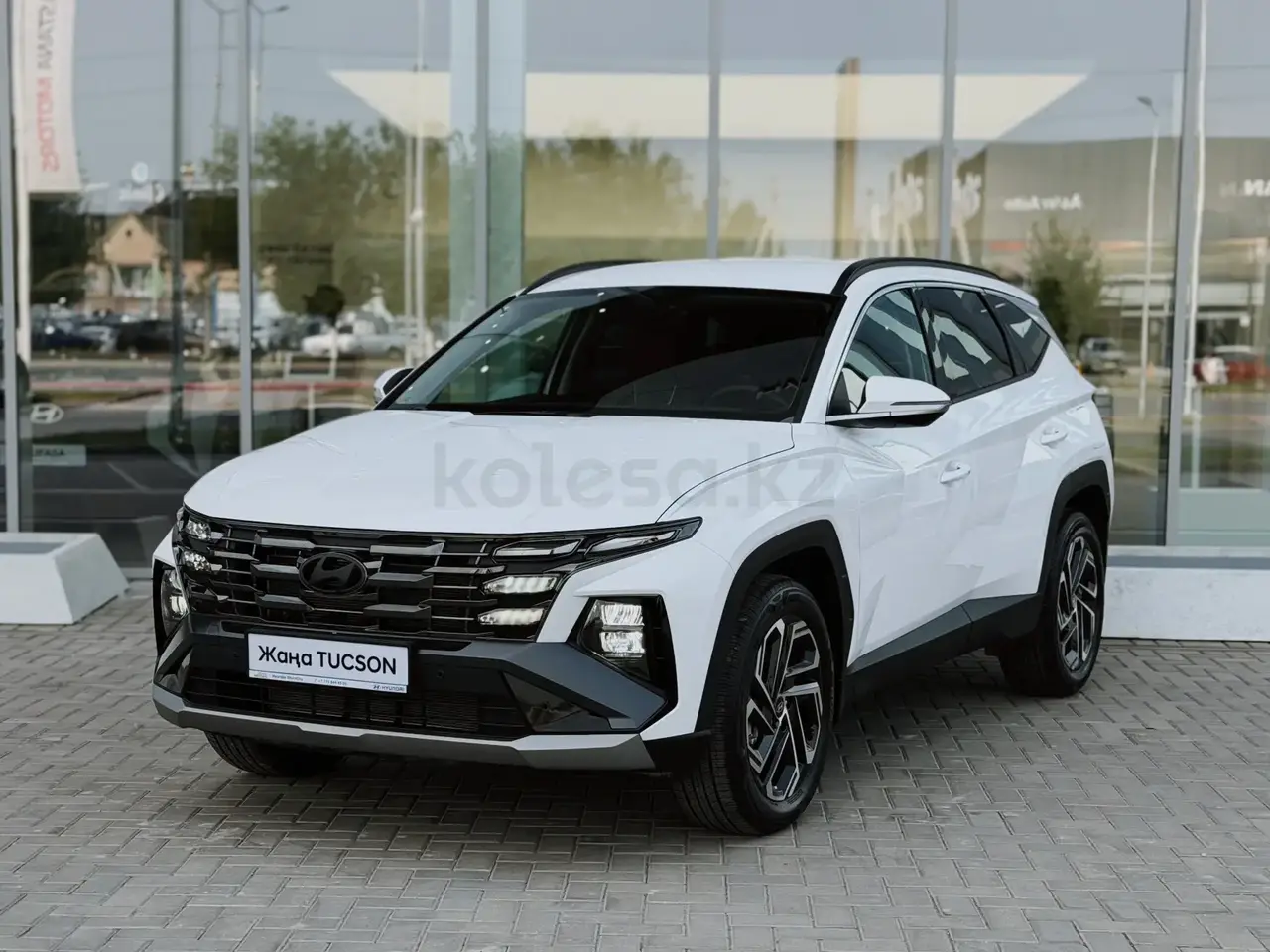 Hyundai Tucson 2026 — фото 1 из 5