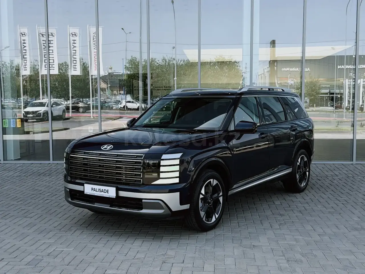 Hyundai Palisade 2026 — фото 1 из 5