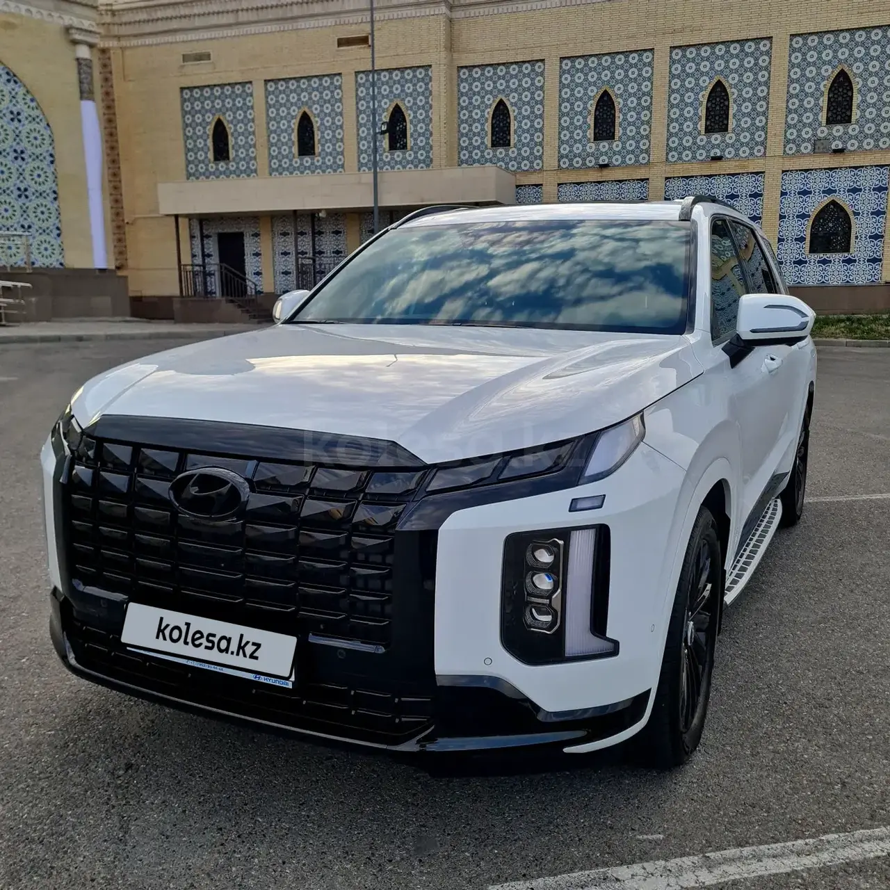 Hyundai Palisade 2025 — фото 1 из 5
