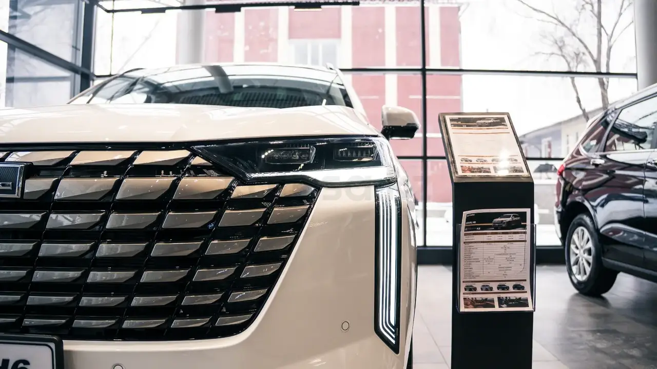 Haval H6 2026 — фото 1 из 5