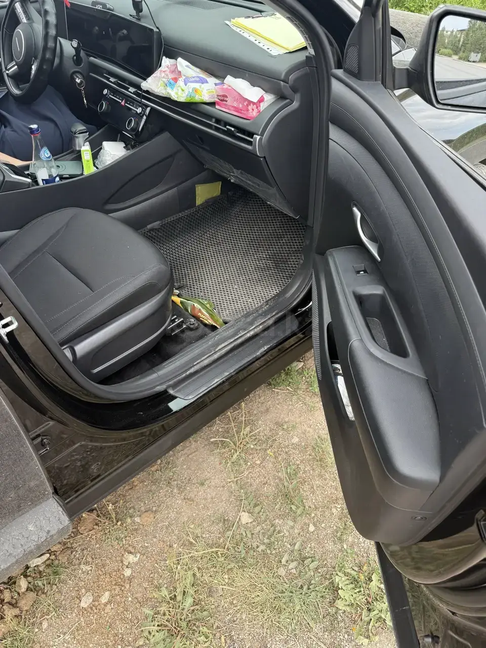 Hyundai Tucson 2025 — фото 1 из 5