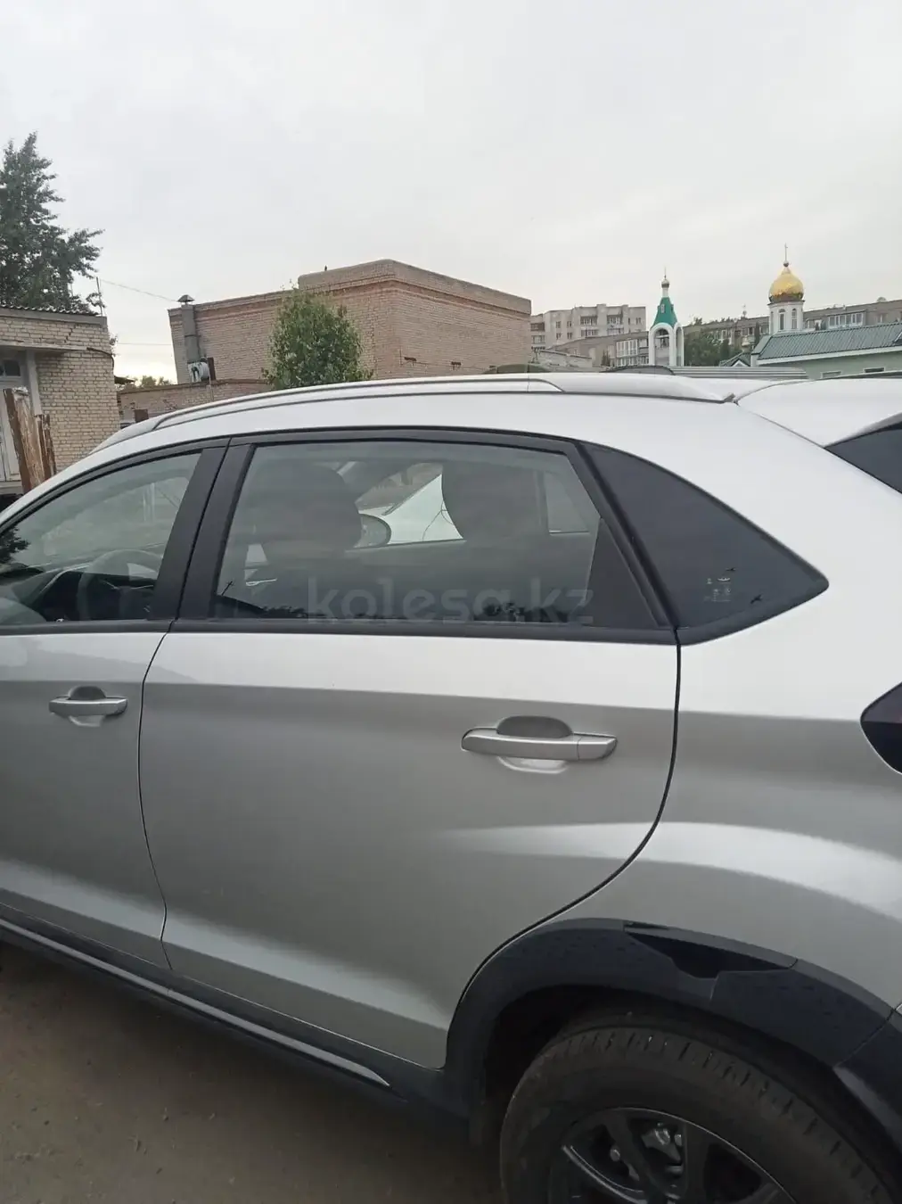 Chery Tiggo 2 Pro 2025 — фото 1 из 4