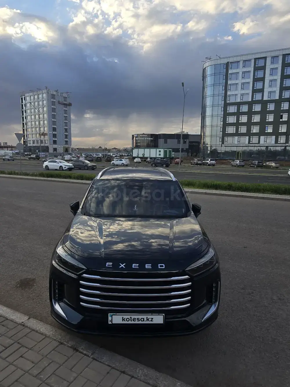 Exeed VX 2025 — фото 1 из 5