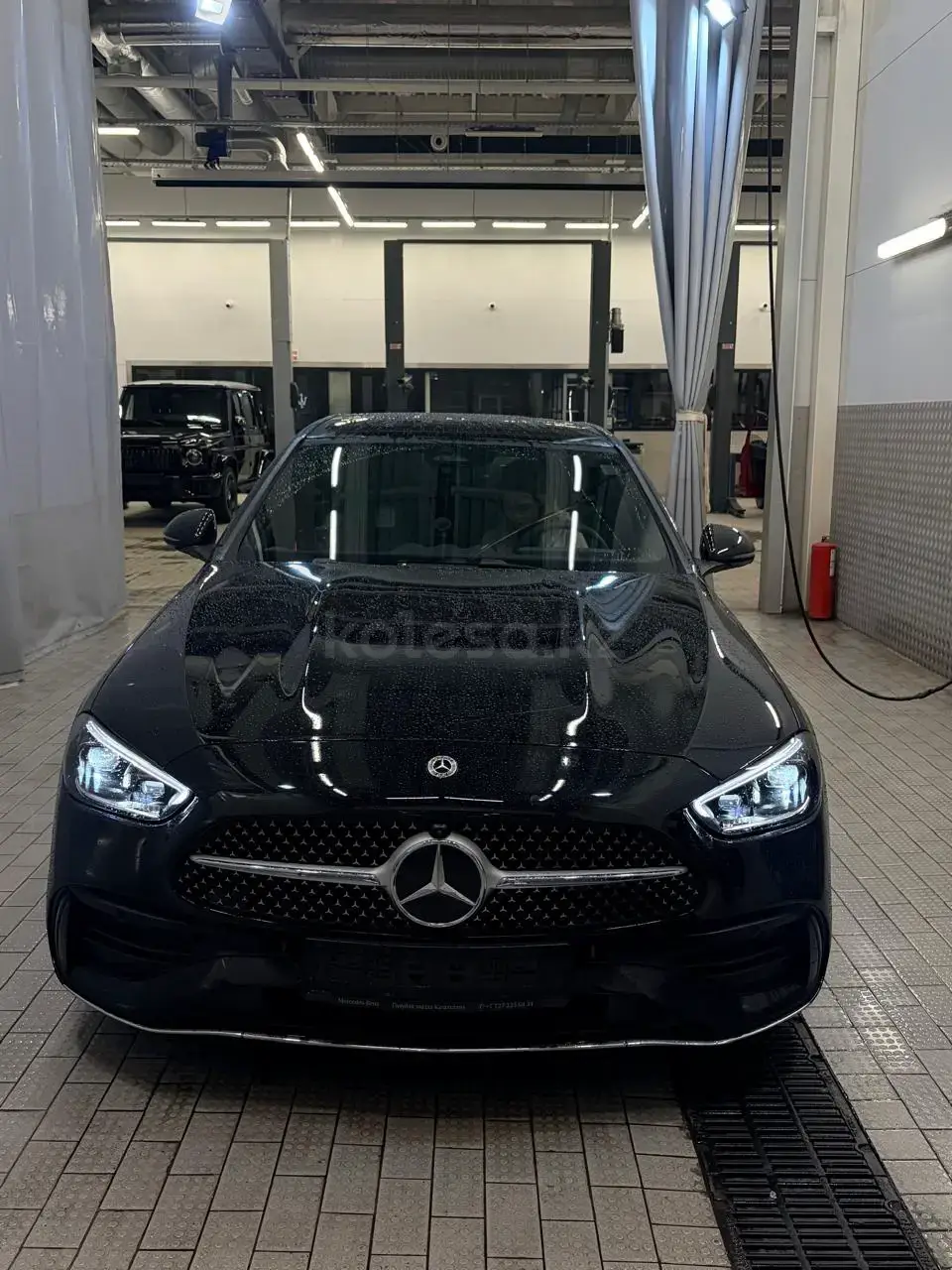 Mercedes-Benz C 260 2025 — фото 1 из 5