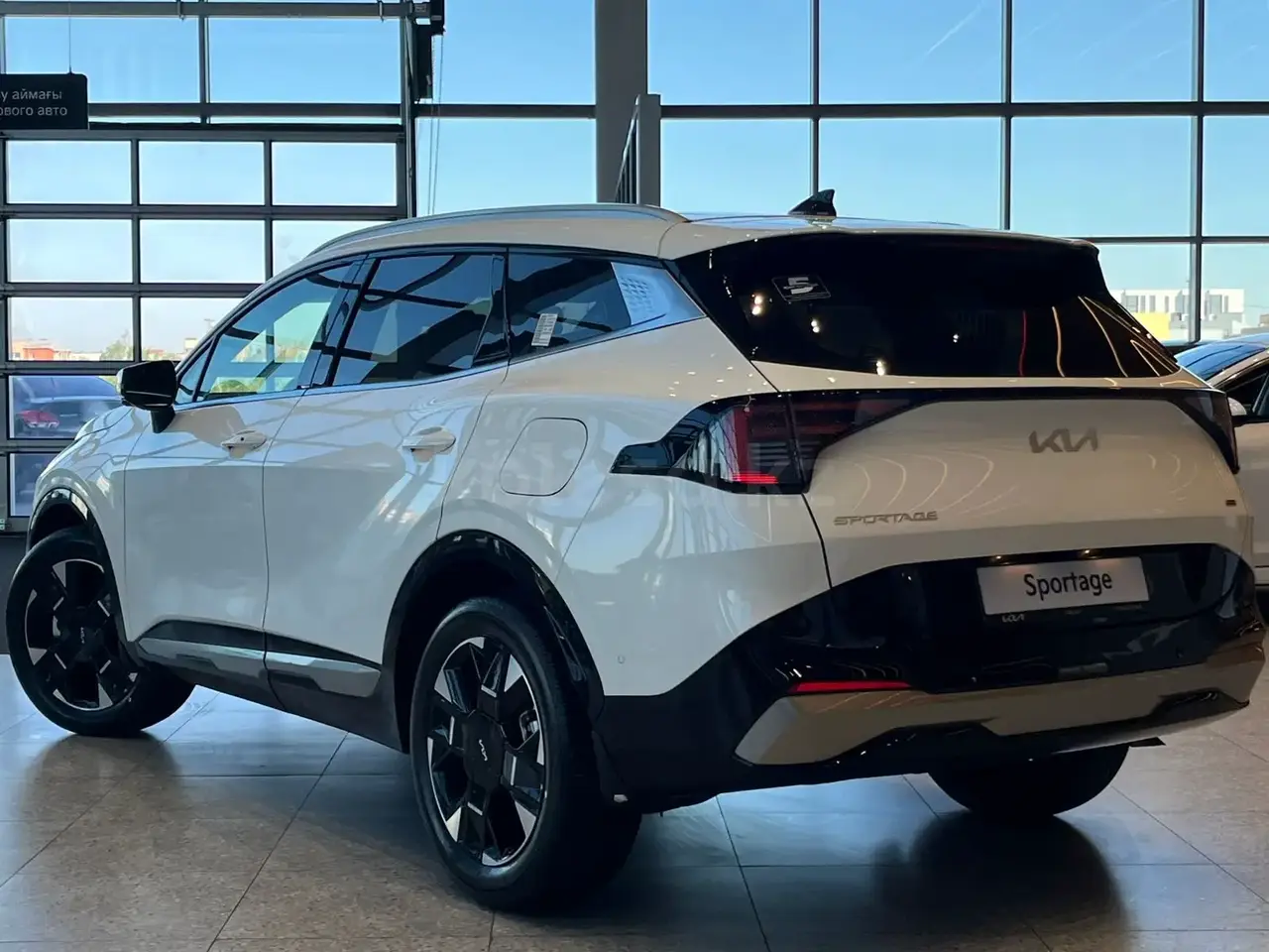 Kia Sportage 2025 — фото 1 из 5