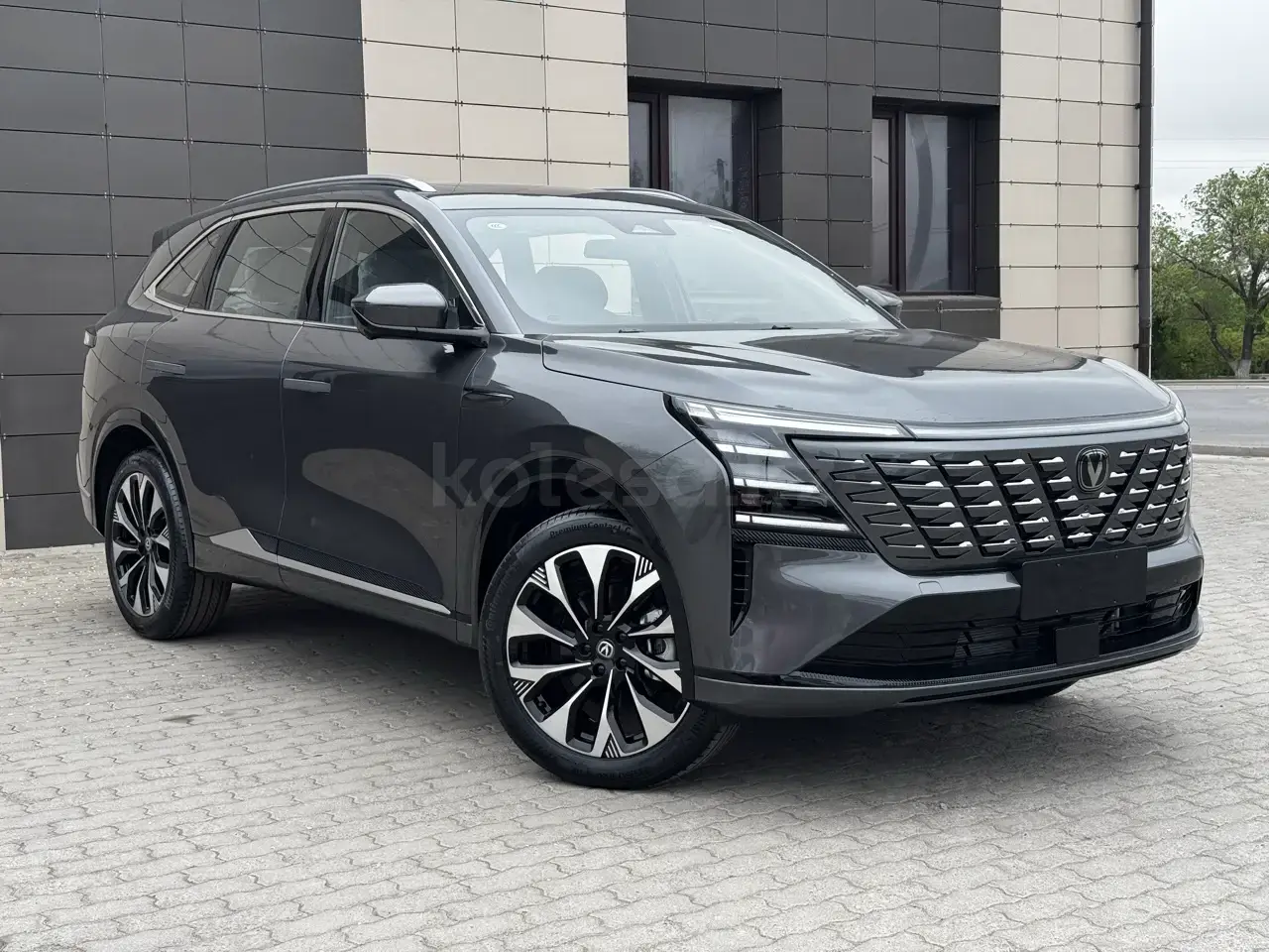 Changan CS75 Plus 2026 — фото 1 из 5