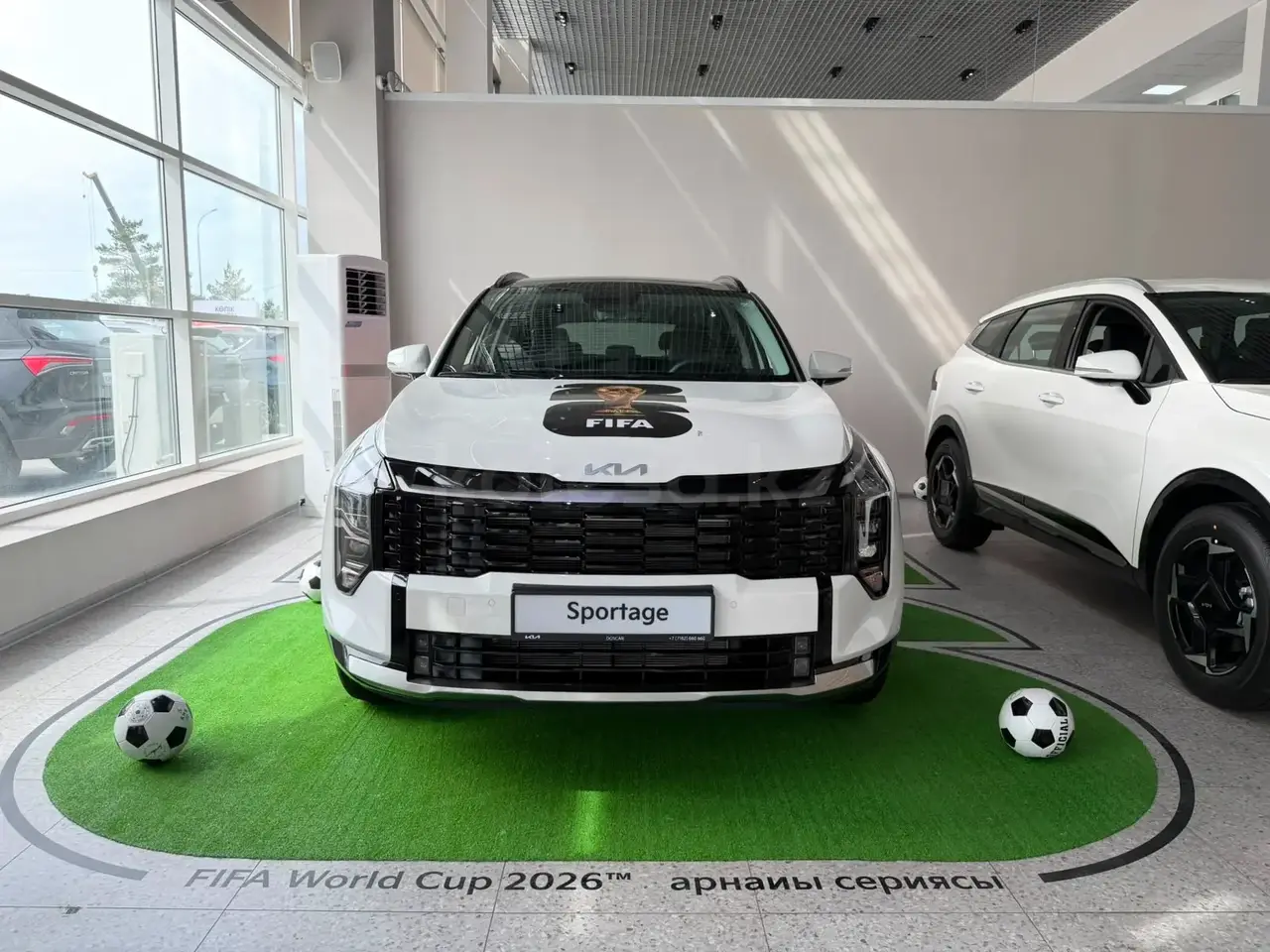 Kia Sportage 2026 — фото 1 из 5