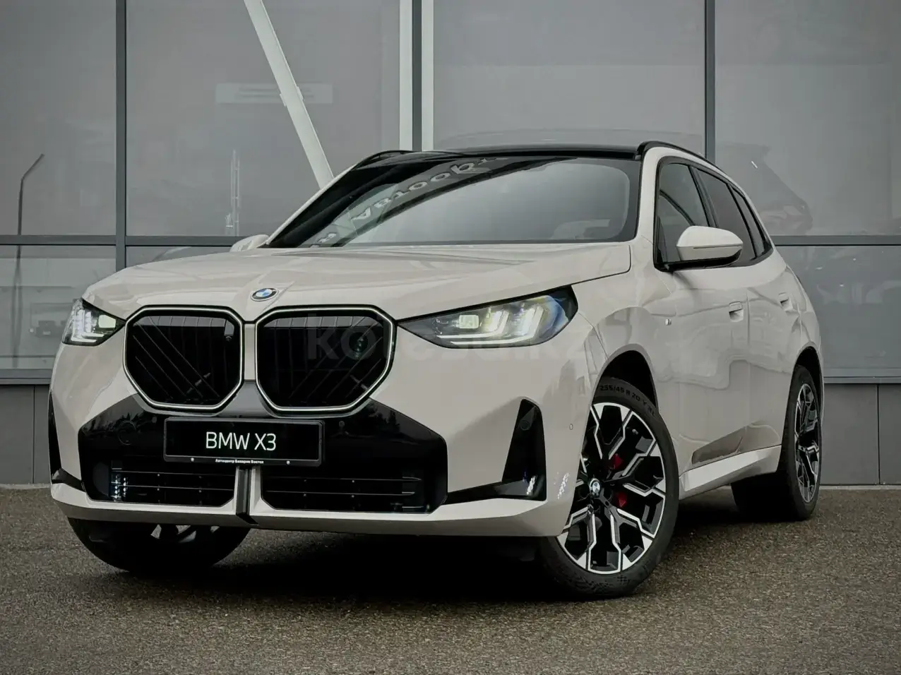 BMW X3 2025 — фото 1 из 5