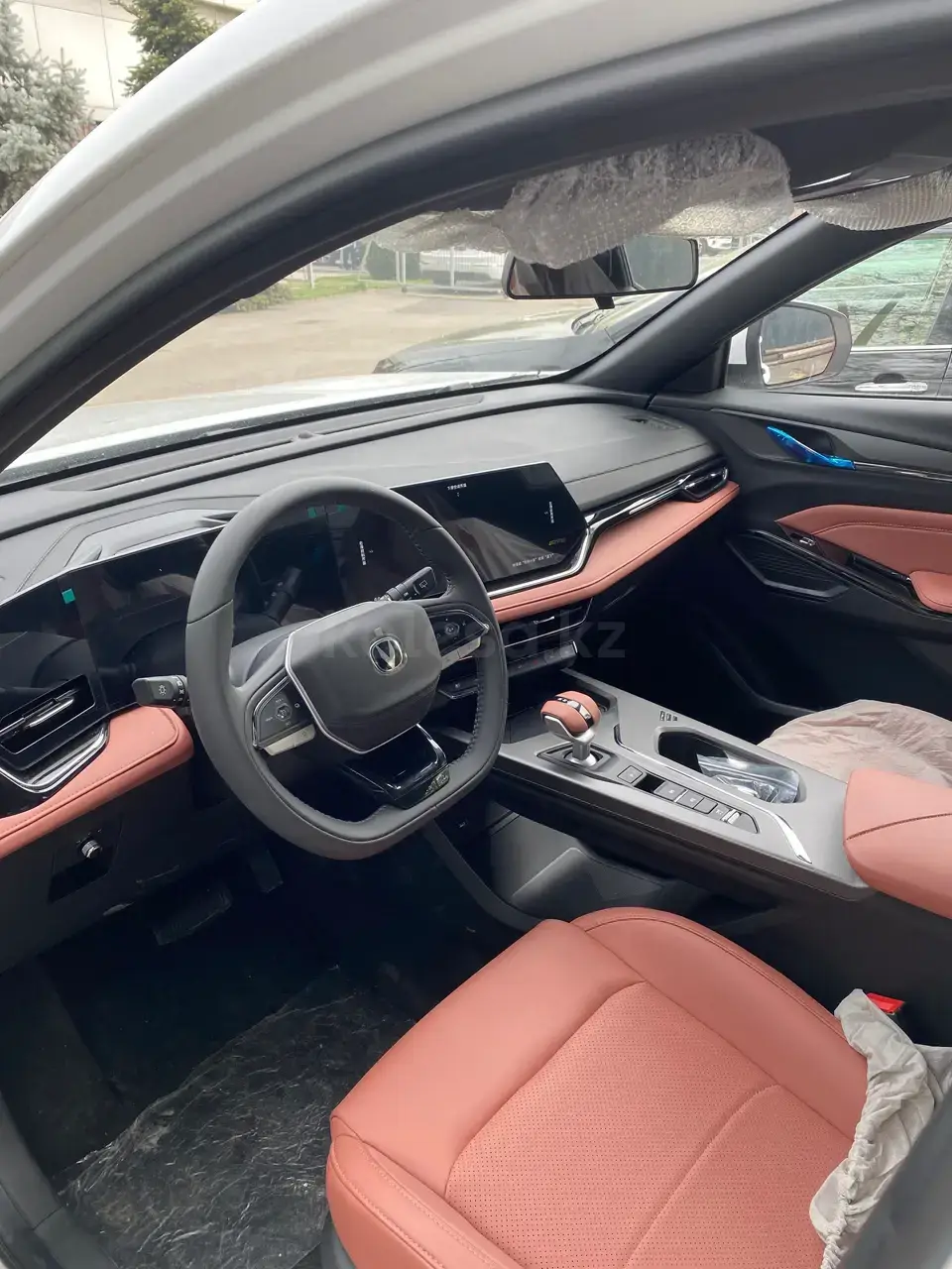 Changan X5 Plus 2026 — фото 1 из 5