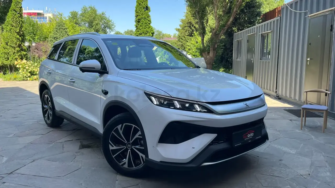 BYD Song Pro 2025 — фото 1 из 5