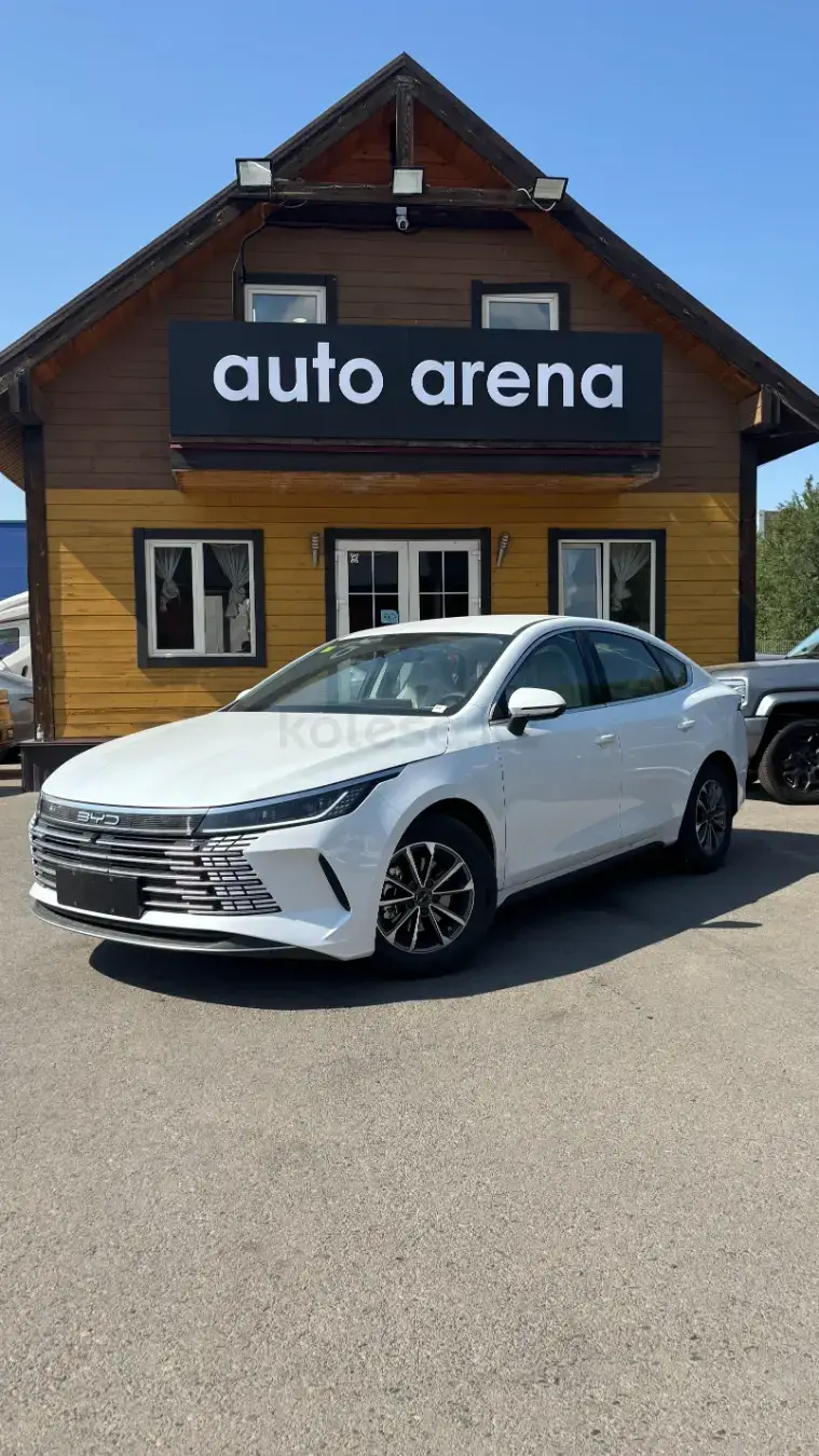 BYD Destroyer 05 2025 — фото 1 из 5