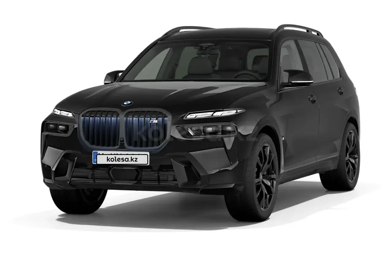 BMW X7 2026 — фото 1 из 5