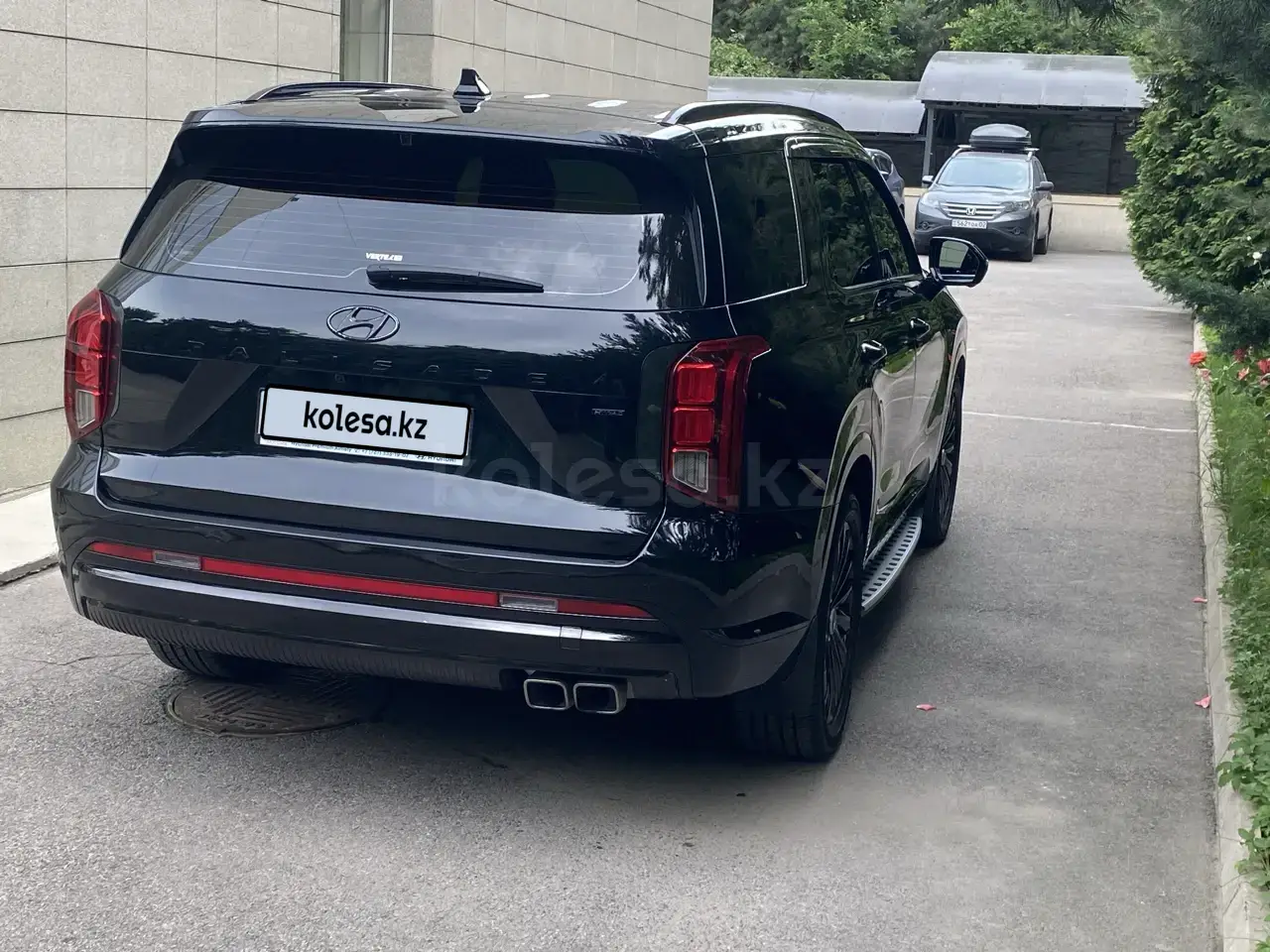 Hyundai Palisade 2025 — фото 1 из 5