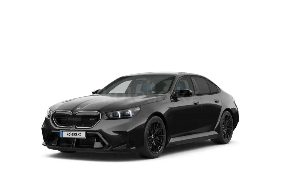 BMW M5 2026 — фото 1 из 5