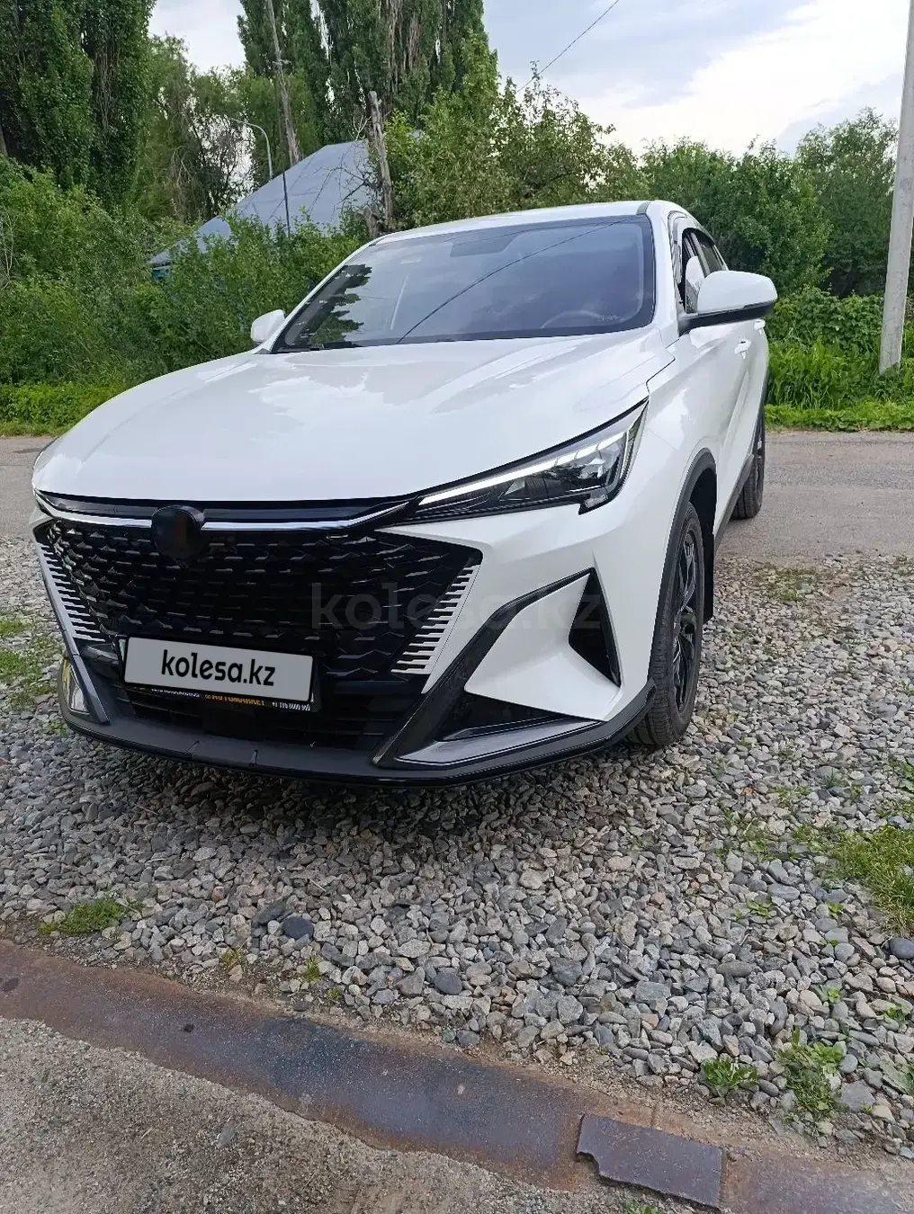 Changan X5 Plus 2025 — фото 1 из 5