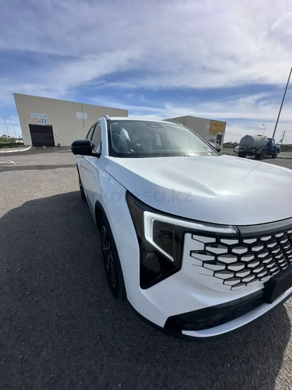 Changan CS55 Plus 2026 — фото 1 из 5