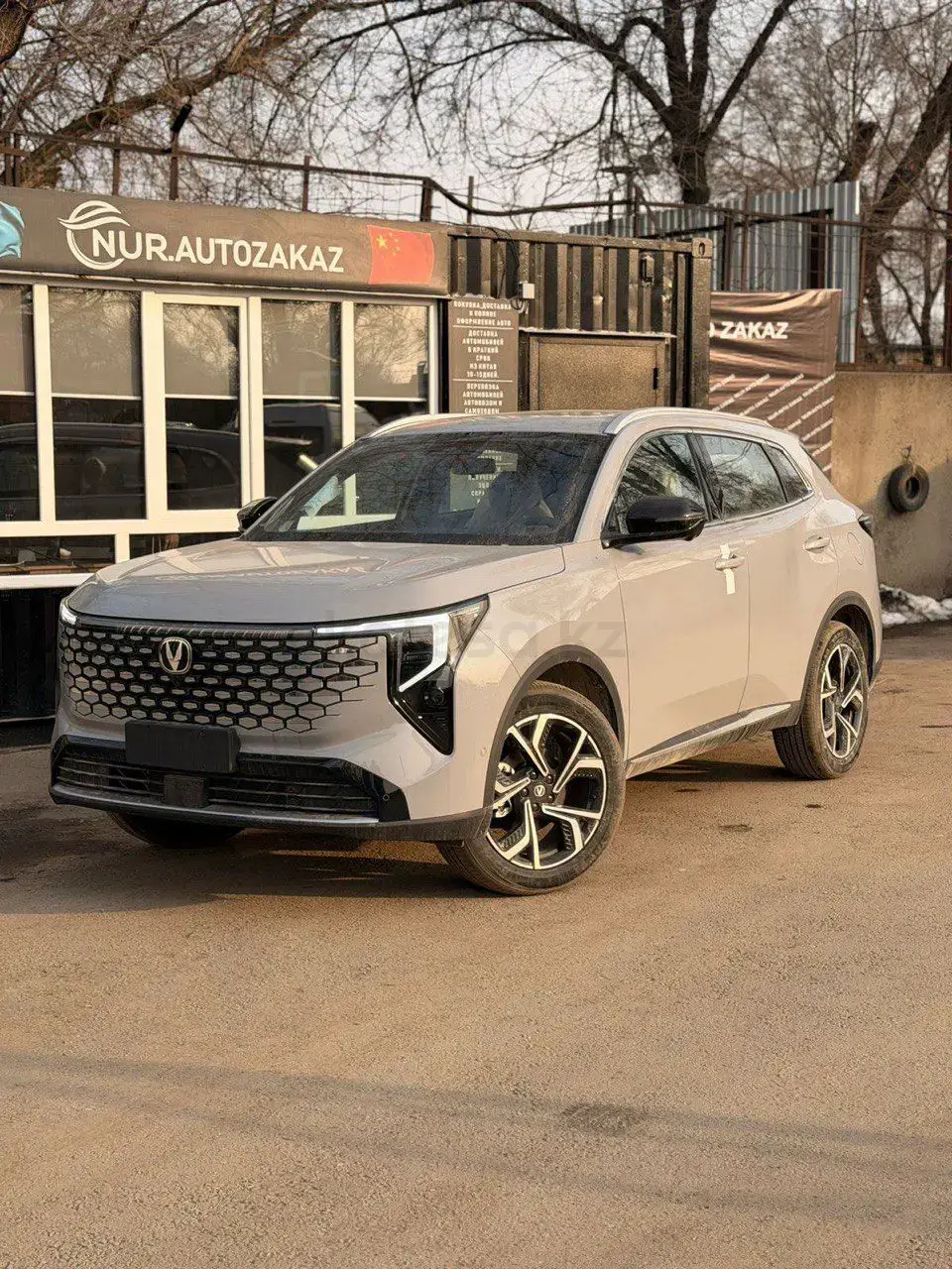 Changan CS55 Plus 2026 — фото 1 из 5