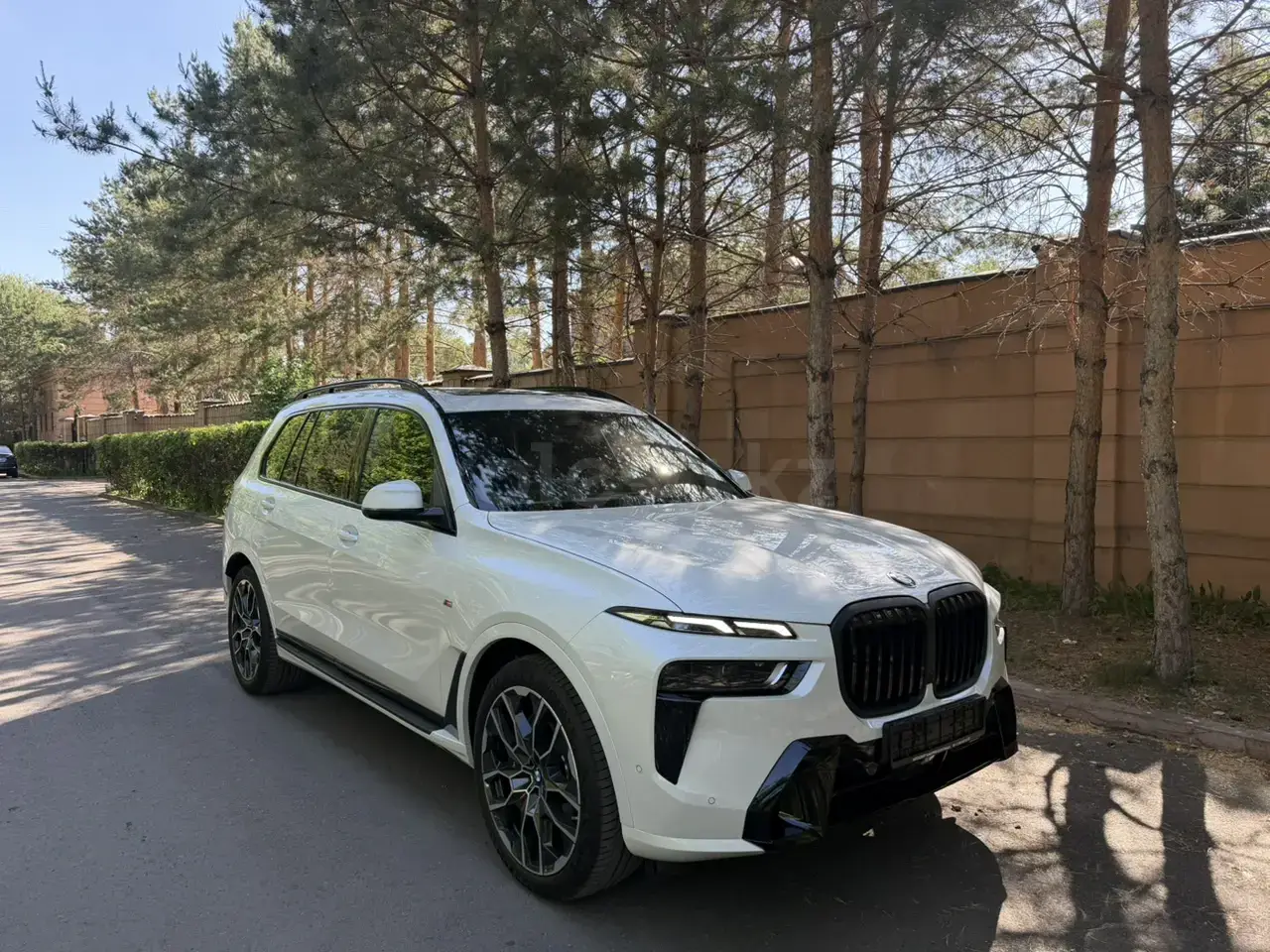 BMW X7 2025 — фото 1 из 5