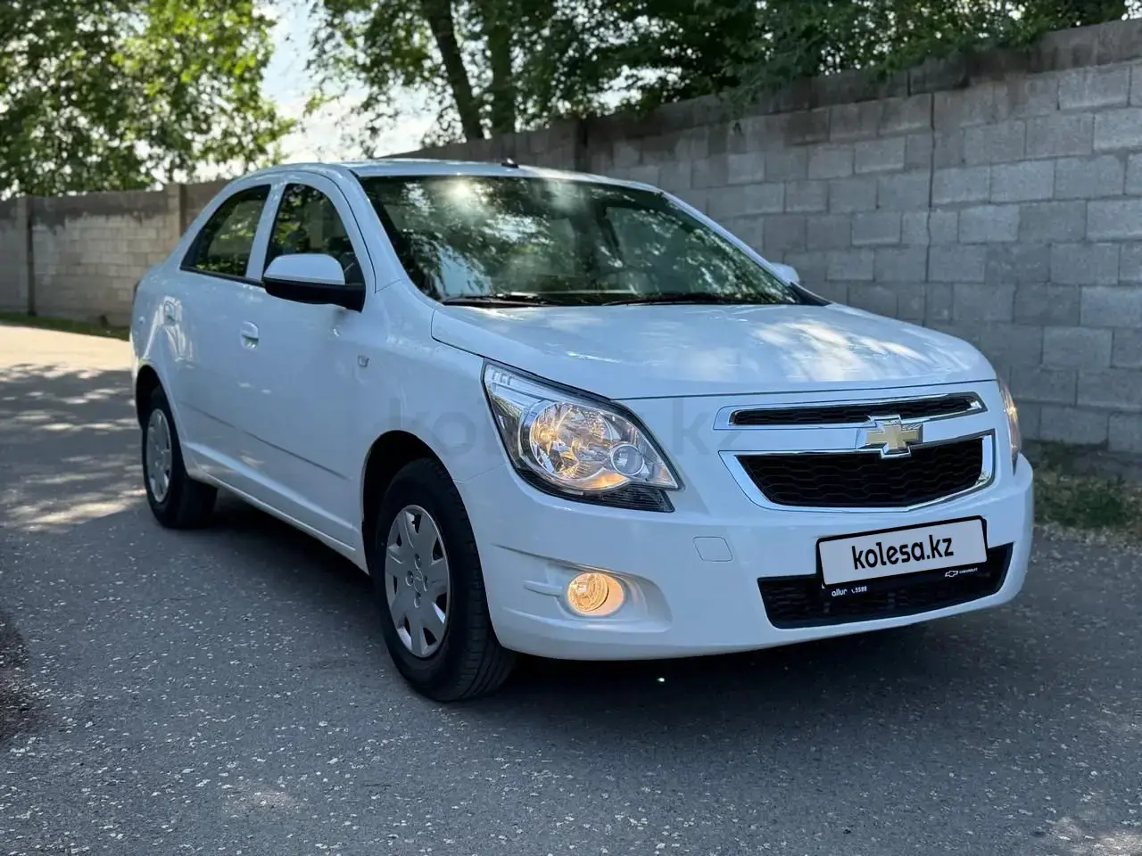 Chevrolet Cobalt 2025 — фото 1 из 5