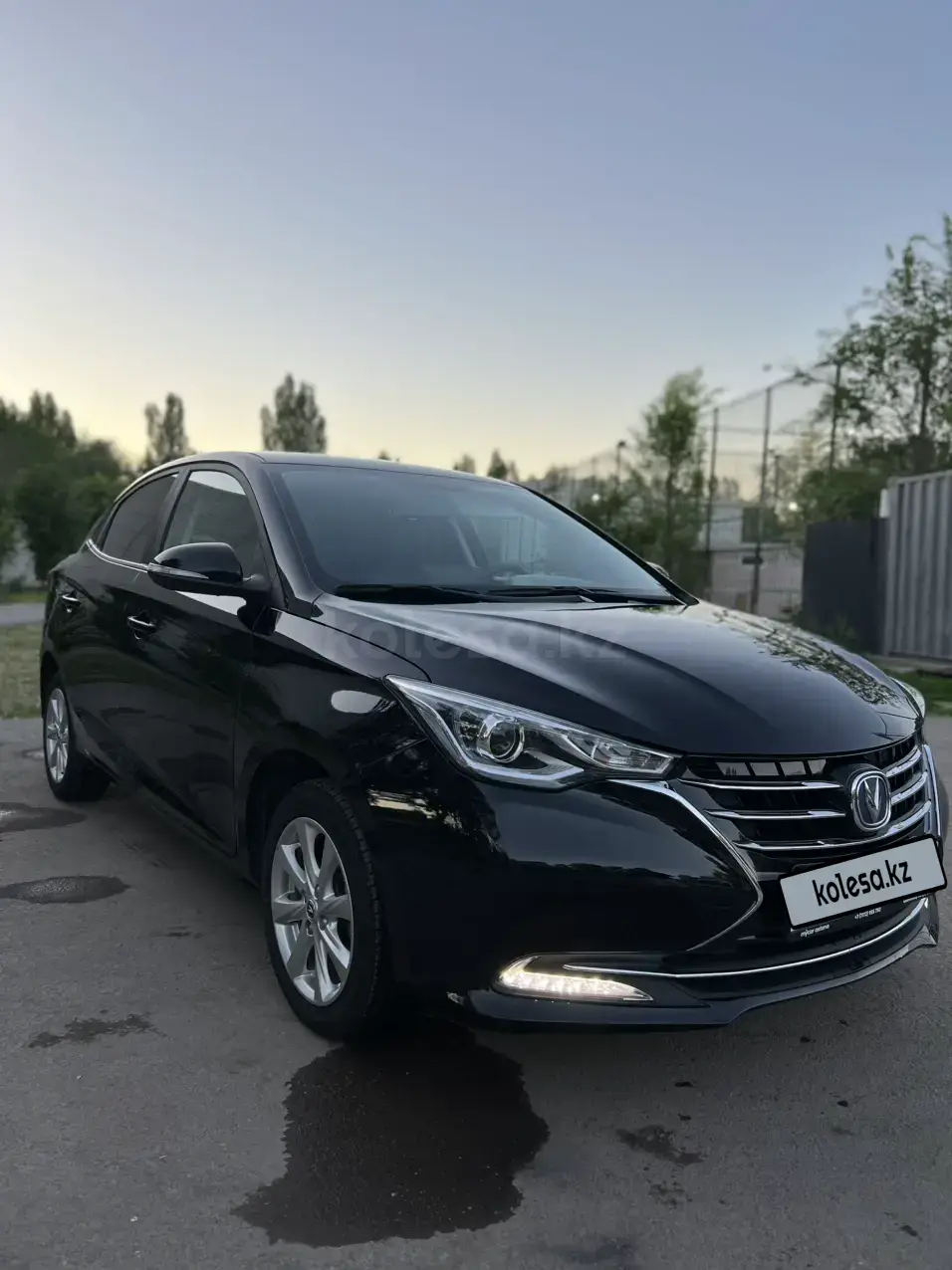 Changan Alsvin 2025 — фото 1 из 5