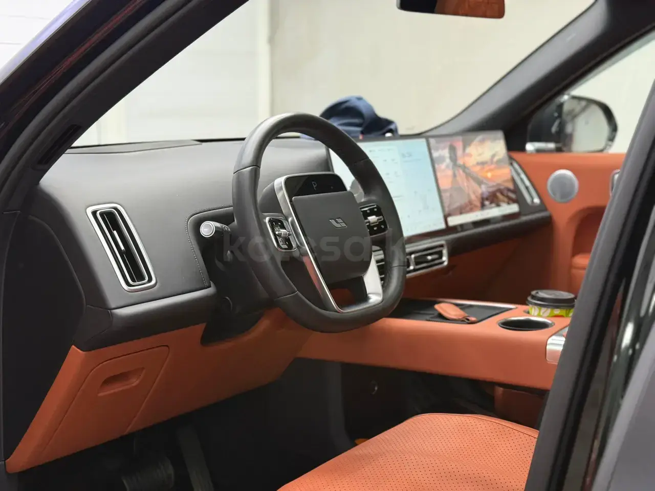 Li Auto L9 2025 — фото 1 из 5