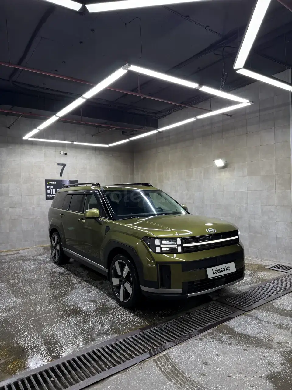 Hyundai Santa Fe 2025 — фото 1 из 5