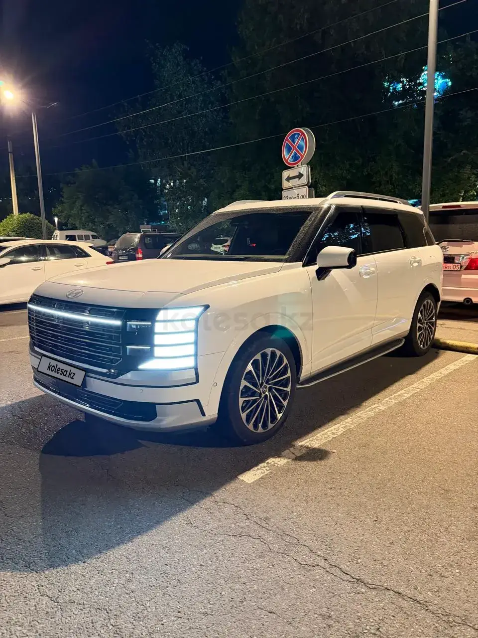 Hyundai Palisade 2025 — фото 1 из 5