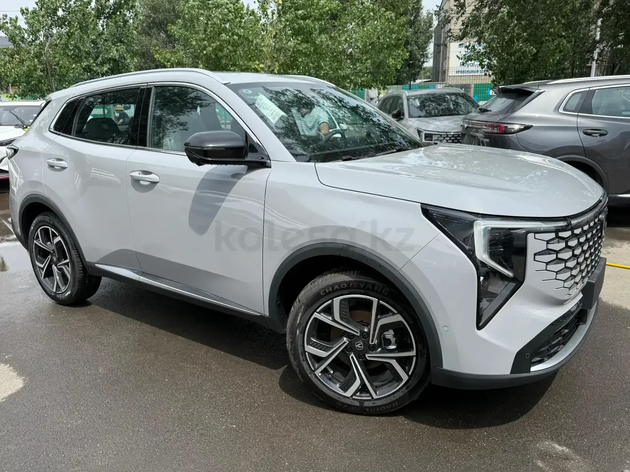 Changan CS55 Plus 2026 — фото 1 из 5
