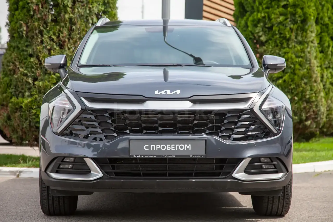 Kia Sportage 2025 — фото 1 из 5