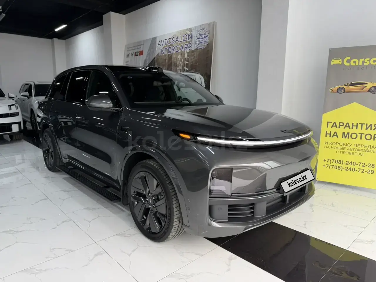 Li Auto L8 2025 — фото 1 из 5