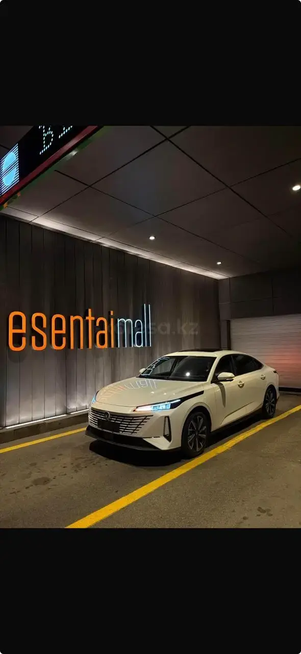 Changan Eado 2025 — фото 1 из 5