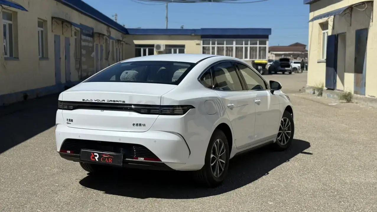BYD Destroyer 05 2025 — фото 1 из 5