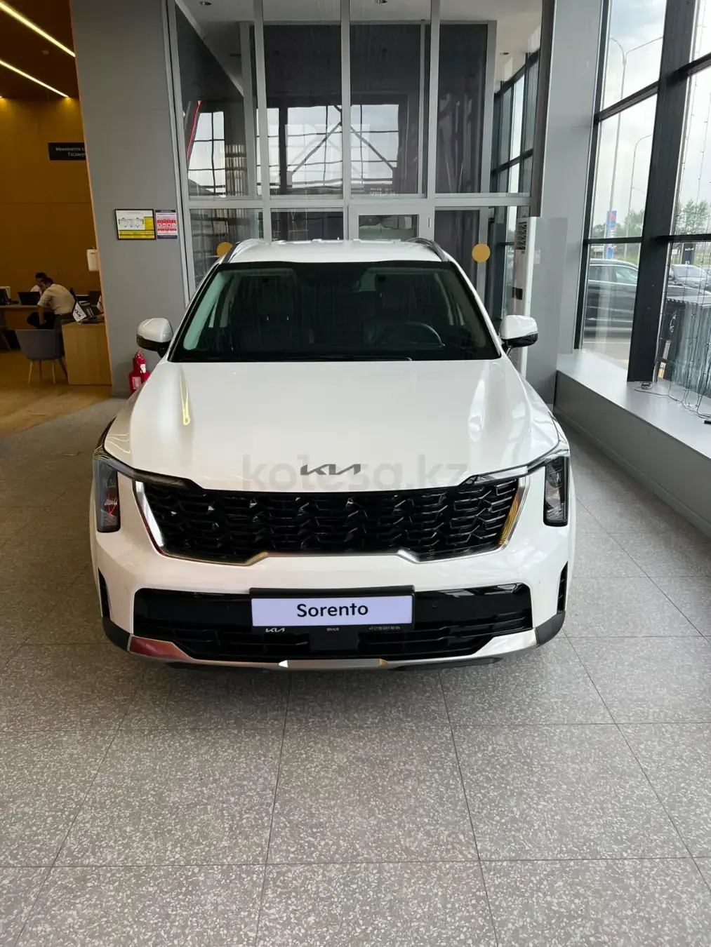 Kia Sorento 2026 — фото 1 из 5