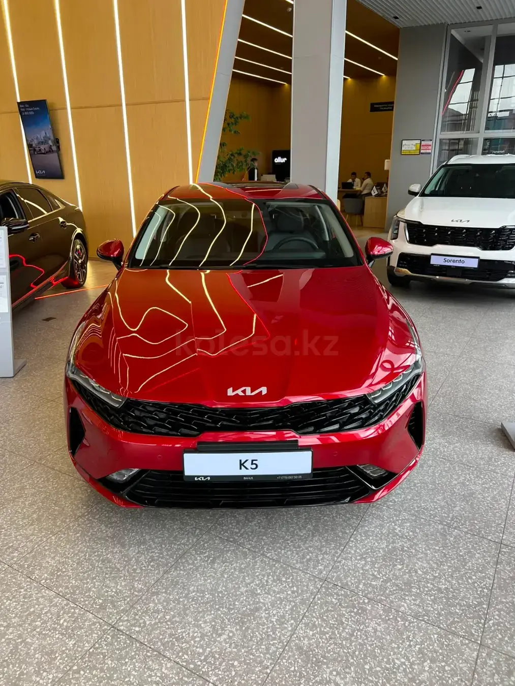 Kia K5 2026 — фото 1 из 5