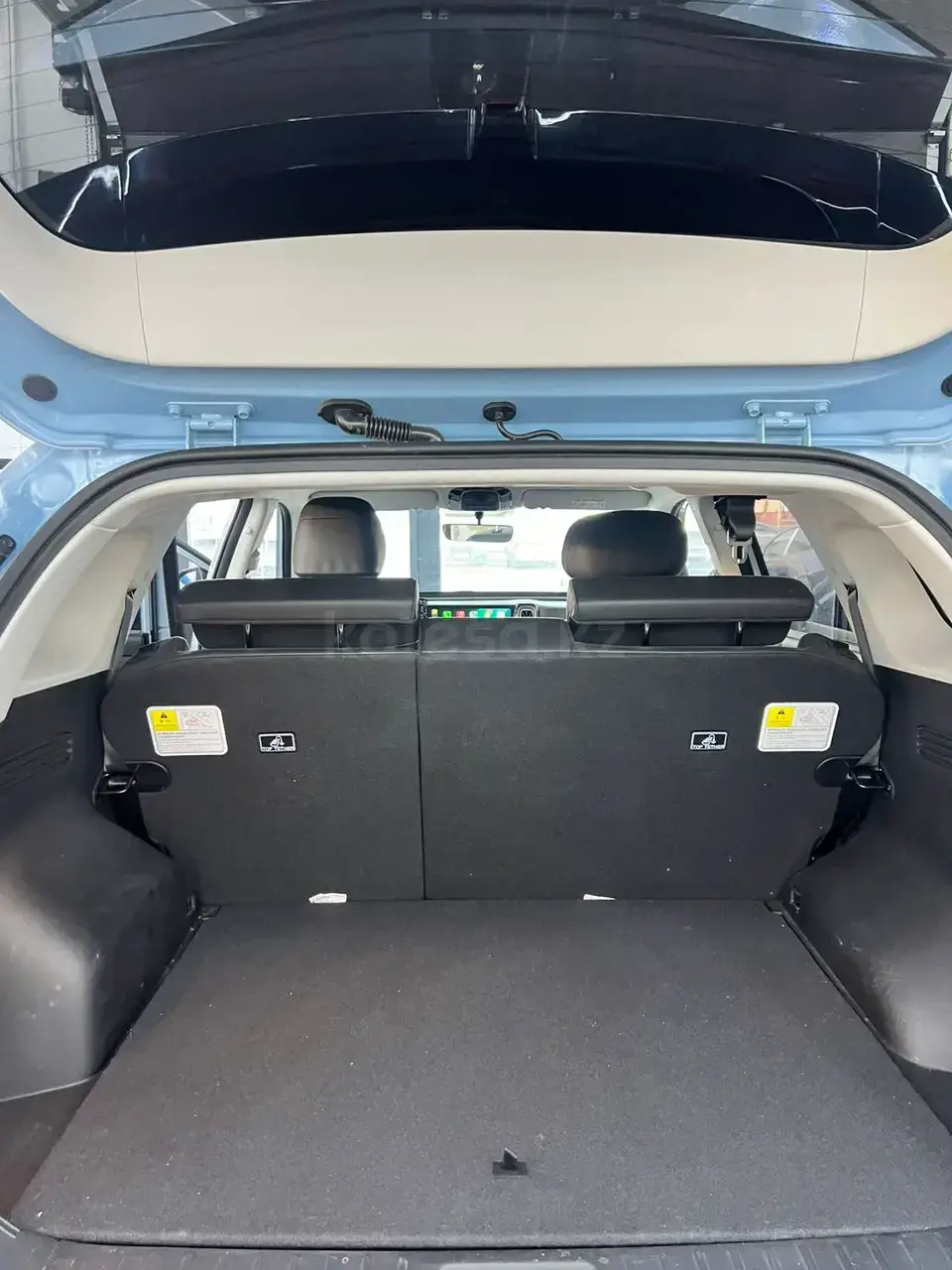 Hyundai Mufasa 2025 — фото 1 из 5