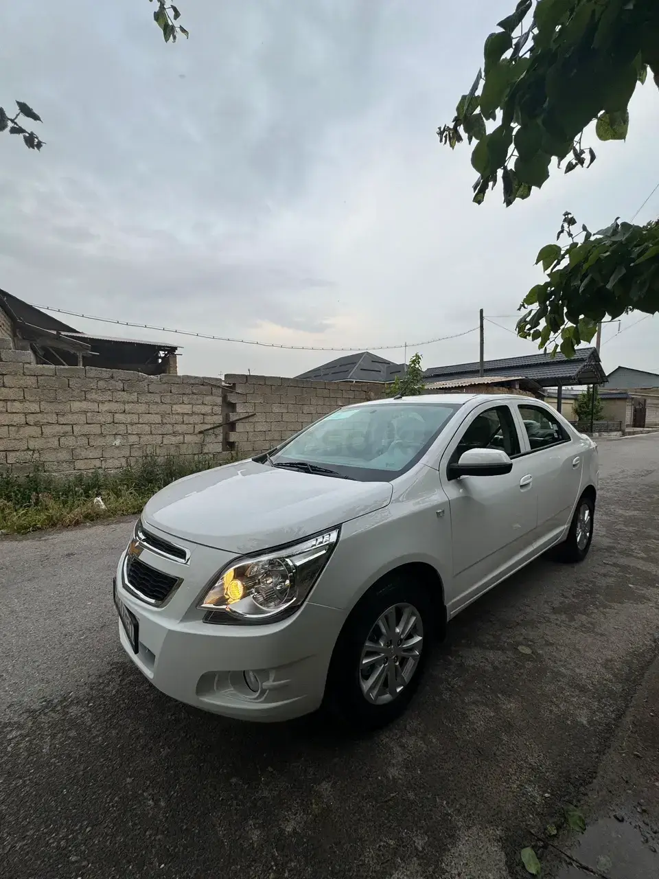Chevrolet Cobalt 2026 — фото 1 из 5