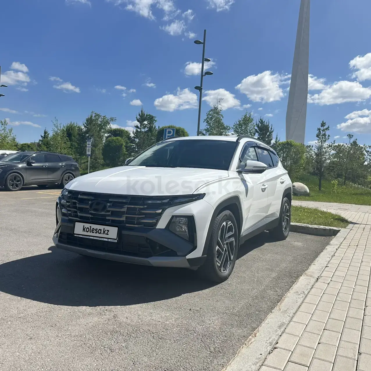 Hyundai Tucson 2026 — фото 1 из 5