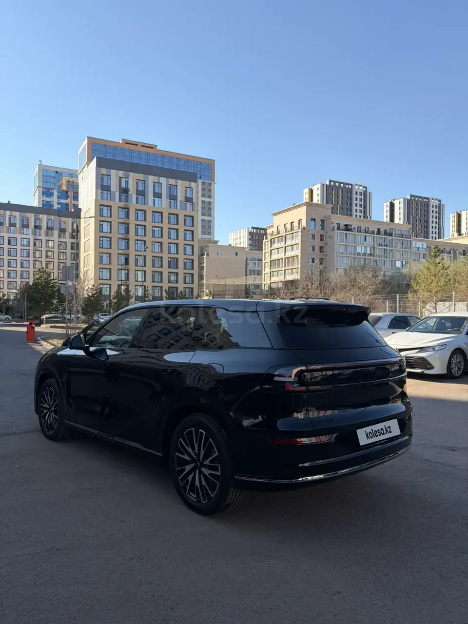 Changan Qiyuan Q07 2025 — фото 1 из 5