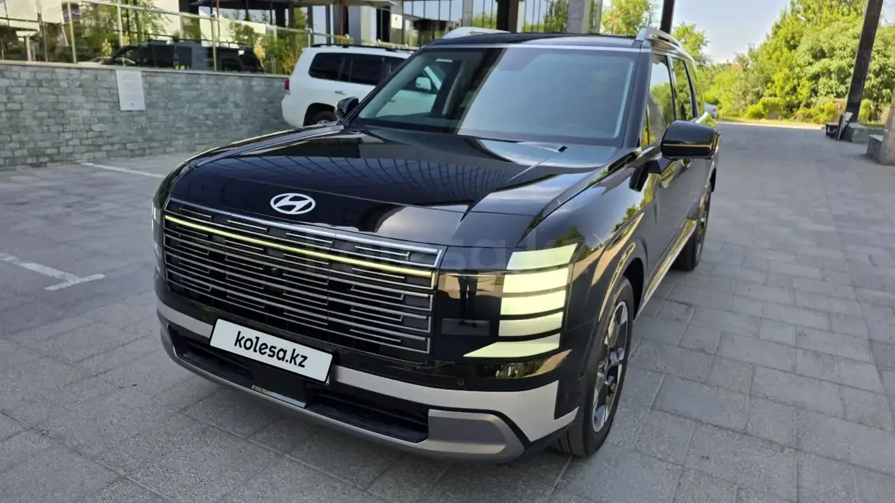 Hyundai Palisade 2025 — фото 1 из 5